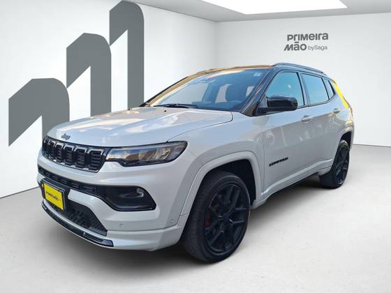 JEEP COMPASS 2.0 HURRICANE 4 TURBO GASOLINA BLACKHAWK AT9