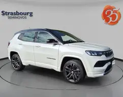 JEEP COMPASS 2.0 HURRICANE 4 TURBO GASOLINA OVERLAND AT9 JEEP COMPASS 2.0 HURRICANE 4 TURBO GASOLINA OVERLAND AT9