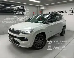 JEEP COMPASS 2.0 HURRICANE 4 TURBO GASOLINA OVERLAND AT9 JEEP COMPASS 2.0 HURRICANE 4 TURBO GASOLINA OVERLAND AT9