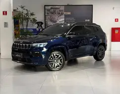 JEEP COMPASS 2.0 HURRICANE 4 TURBO GASOLINA OVERLAND AT9 JEEP COMPASS 2.0 HURRICANE 4 TURBO GASOLINA OVERLAND AT9