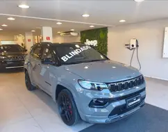 JEEP COMPASS 2.0 HURRICANE TURBO FLEX BLACKHAWK AT9 JEEP COMPASS 2.0 HURRICANE TURBO FLEX BLACKHAWK AT9