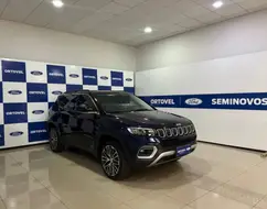 JEEP COMPASS 2.0 TD350 TURBO DIESEL LIMITED AT9 JEEP COMPASS 2.0 TD350 TURBO DIESEL LIMITED AT9