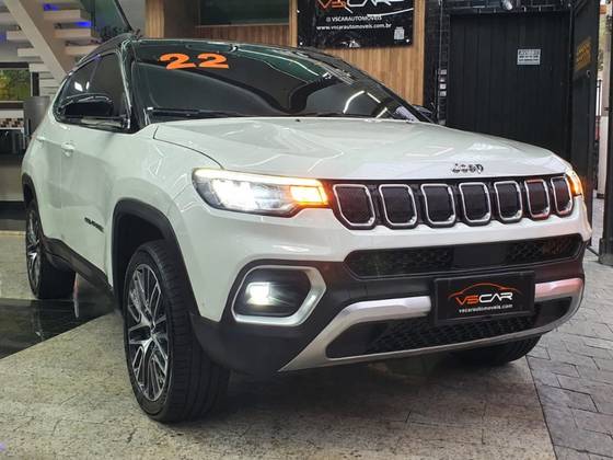 JEEP COMPASS 2.0 TD350 TURBO DIESEL LIMITED AT9