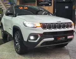 JEEP COMPASS 2.0 TD350 TURBO DIESEL LIMITED AT9 JEEP COMPASS 2.0 TD350 TURBO DIESEL LIMITED AT9