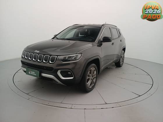 JEEP COMPASS 2.0 TD350 TURBO DIESEL LONGITUDE AT9