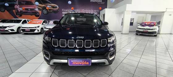 JEEP COMPASS 2.0 TD350 TURBO DIESEL LONGITUDE AT9