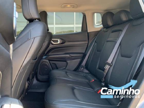 JEEP COMPASS 2.0 TD350 TURBO DIESEL LONGITUDE AT9