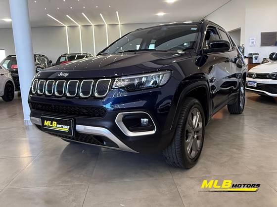 JEEP COMPASS 2.0 TD350 TURBO DIESEL LONGITUDE AT9