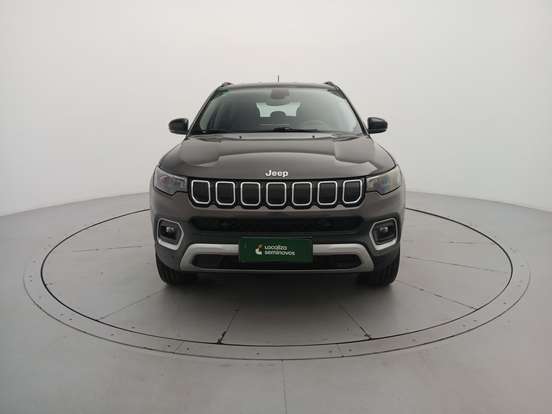 JEEP-COMPASS-2.0 TD350 TURBO DIESEL LONGITUDE AT9 JEEP-COMPASS-2023