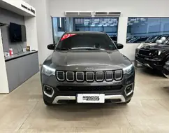 JEEP COMPASS 2.0 TD350 TURBO DIESEL LONGITUDE AT9 JEEP COMPASS 2.0 TD350 TURBO DIESEL LONGITUDE AT9