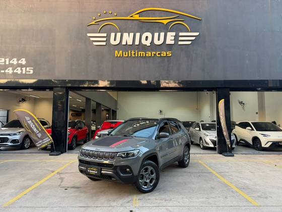 JEEP COMPASS 2.0 TD350 TURBO DIESEL TRAILHAWK AT9