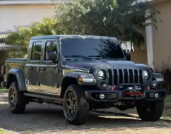 JEEP GLADIATOR 3.6 V6 GASOLINA RUBICON 4P 4X4 AT8 JEEP GLADIATOR 3.6 V6 GASOLINA RUBICON 4P 4X4 AT8