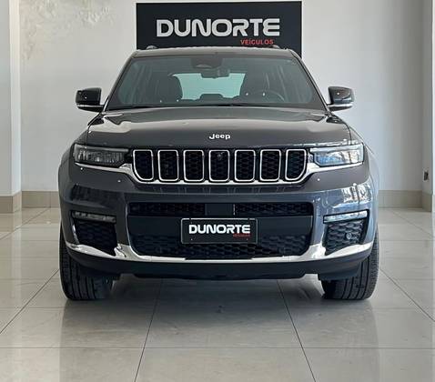 JEEP GRAND CHEROKEE 2.0 TURBO HÍBRIDO 4XE AT8