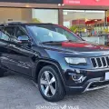 JEEP GRAND CHEROKEE 3.6 LIMITED 4X4 V6 24V GASOLINA 4P AUTOMATICO JEEP GRAND CHEROKEE 3.6 LIMITED 4X4 V6 24V GASOLINA 4P AUTOMATICO