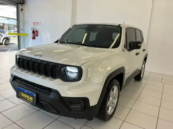 JEEP RENEGADE 1.3 T270 TURBO FLEX AT6