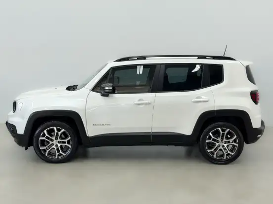 JEEP-RENEGADE-1.3 T270 TURBO FLEX LONGITUDE AT6 JEEP-RENEGADE-2022