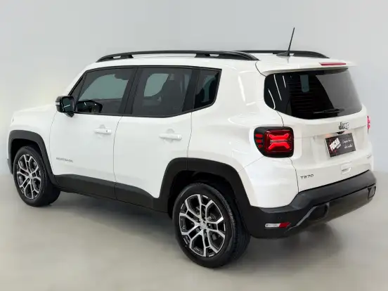 JEEP-RENEGADE-1.3 T270 TURBO FLEX LONGITUDE AT6 JEEP-RENEGADE-2022