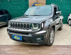 JEEP RENEGADE 1.3 T270 TURBO FLEX LONGITUDE AT6 JEEP RENEGADE 1.3 T270 TURBO FLEX LONGITUDE AT6