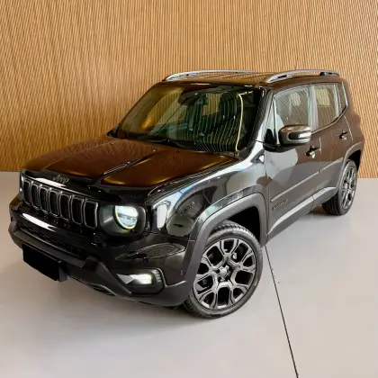 JEEP RENEGADE 1.3 T270 TURBO FLEX S 4X4 AT9