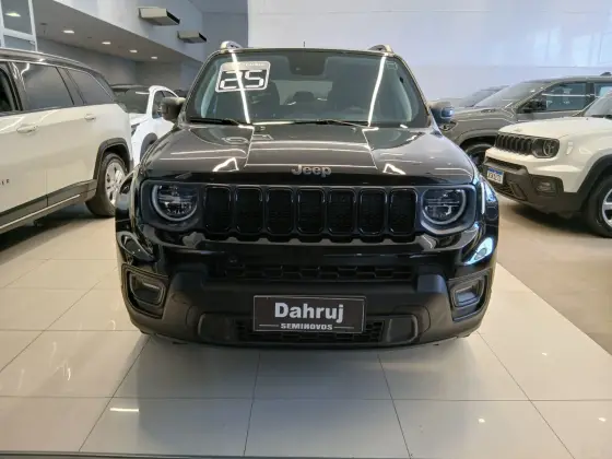 JEEP RENEGADE 1.3 T270 TURBO FLEX SPORT ALTITUDE AT6