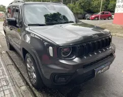 JEEP RENEGADE 1.3 T270 TURBO FLEX SPORT AT6 JEEP RENEGADE 1.3 T270 TURBO FLEX SPORT AT6