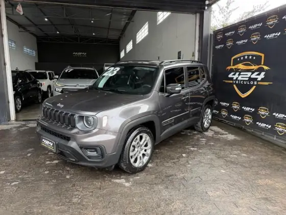 JEEP RENEGADE 1.3 T270 TURBO FLEX SPORT AT6