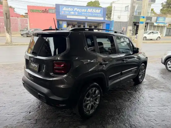 JEEP-RENEGADE-1.3 T270 TURBO FLEX SPORT AT6 JEEP-RENEGADE-2023