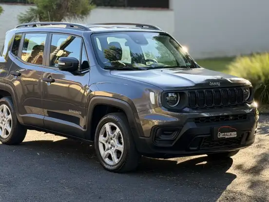 JEEP-RENEGADE-1.3 T270 TURBO FLEX SPORT AT6 JEEP-RENEGADE-2022