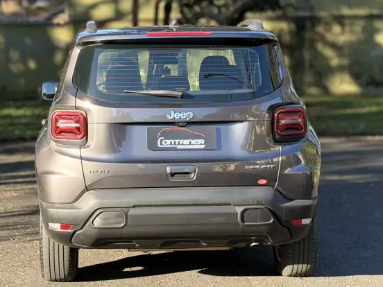 JEEP-RENEGADE-1.3 T270 TURBO FLEX SPORT AT6 JEEP-RENEGADE-2022
