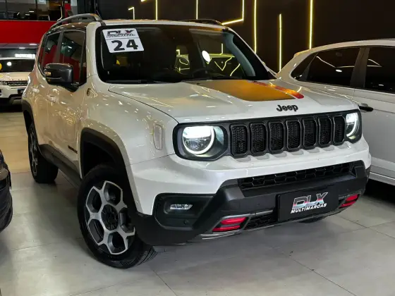 JEEP RENEGADE 1.3 T270 TURBO FLEX TRAILHAWK 4X4 AT9