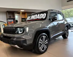 JEEP RENEGADE 1.3 T270 TURBO MHEV LONGITUDE AT6 JEEP RENEGADE 1.3 T270 TURBO MHEV LONGITUDE AT6