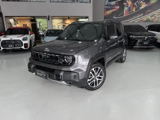 JEEP RENEGADE 1.3 T270 TURBO MHEV SAHARA AT6