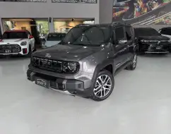 JEEP RENEGADE 1.3 T270 TURBO MHEV SAHARA AT6 JEEP RENEGADE 1.3 T270 TURBO MHEV SAHARA AT6