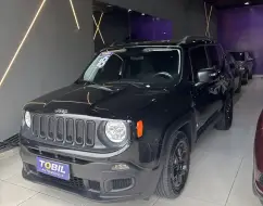 JEEP RENEGADE 1.8 16V FLEX 4P AUTOMÁTICO JEEP RENEGADE 1.8 16V FLEX 4P AUTOMÁTICO