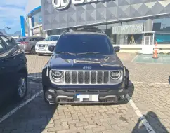 JEEP RENEGADE 1.8 16V FLEX LIMITED 4P AUTOMÁTICO JEEP RENEGADE 1.8 16V FLEX LIMITED 4P AUTOMÁTICO