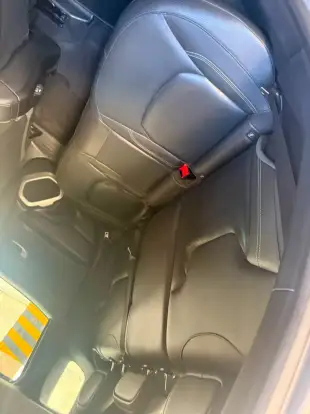 JEEP-RENEGADE-1.8 16V FLEX LONGITUDE 4P AUTOMÁTICO JEEP-RENEGADE-2019