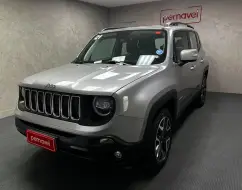 JEEP RENEGADE 1.8 16V FLEX LONGITUDE 4P AUTOMÁTICO JEEP RENEGADE 1.8 16V FLEX LONGITUDE 4P AUTOMÁTICO