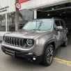 JEEP RENEGADE 1.8 16V FLEX LONGITUDE 4P AUTOMÁTICO JEEP RENEGADE 1.8 16V FLEX LONGITUDE 4P AUTOMÁTICO