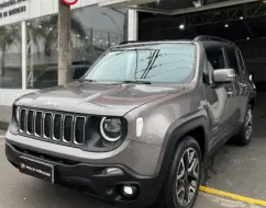 JEEP RENEGADE 1.8 16V FLEX LONGITUDE 4P AUTOMÁTICO JEEP RENEGADE 1.8 16V FLEX LONGITUDE 4P AUTOMÁTICO