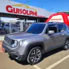 JEEP RENEGADE 1.8 16V FLEX LONGITUDE 4P AUTOMÁTICO JEEP RENEGADE 1.8 16V FLEX LONGITUDE 4P AUTOMÁTICO
