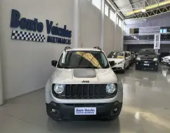 JEEP RENEGADE 1.8 16V FLEX SPORT 4P AUTOMÁTICO JEEP RENEGADE 1.8 16V FLEX SPORT 4P AUTOMÁTICO