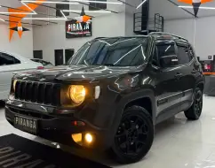 JEEP RENEGADE 1.8 16V FLEX SPORT 4P AUTOMÁTICO JEEP RENEGADE 1.8 16V FLEX SPORT 4P AUTOMÁTICO