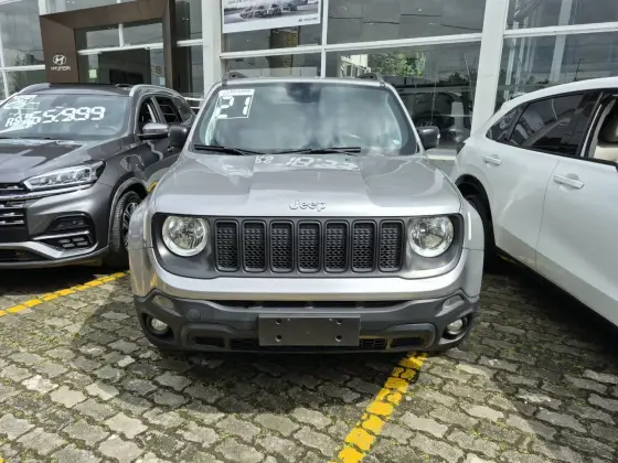 JEEP RENEGADE 1.8 16V FLEX SPORT 4P AUTOMÁTICO