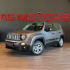 JEEP RENEGADE 1.8 16V FLEX SPORT 4P MANUAL JEEP RENEGADE 1.8 16V FLEX SPORT 4P MANUAL