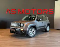 JEEP RENEGADE 1.8 16V FLEX SPORT 4P MANUAL JEEP RENEGADE 1.8 16V FLEX SPORT 4P MANUAL