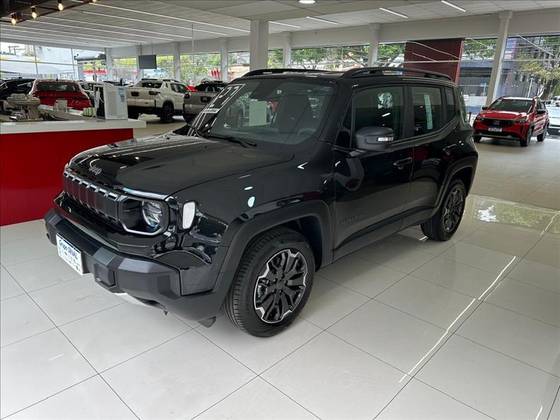 JEEP RENEGADE 1.3 T270 TURBO FLEX ALTITUDE AT6