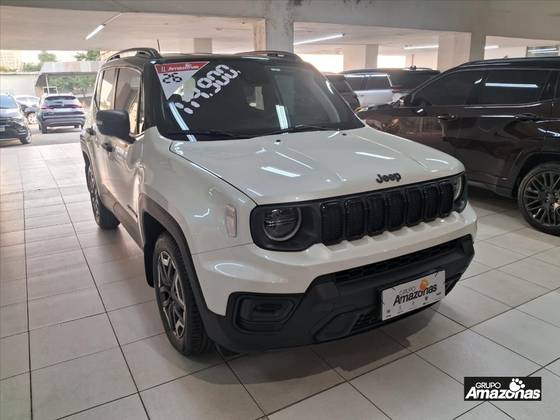 JEEP RENEGADE 1.3 T270 TURBO FLEX ALTITUDE AT6