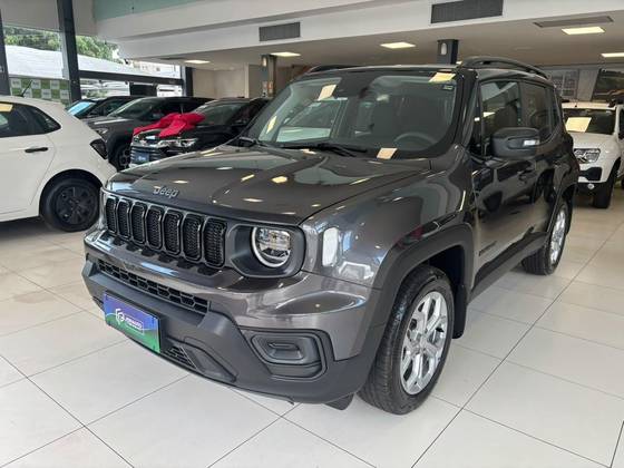 JEEP RENEGADE 1.3 T270 TURBO FLEX ALTITUDE AT6
