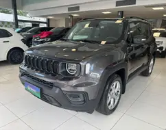 JEEP RENEGADE 1.3 T270 TURBO FLEX ALTITUDE AT6 JEEP RENEGADE 1.3 T270 TURBO FLEX ALTITUDE AT6