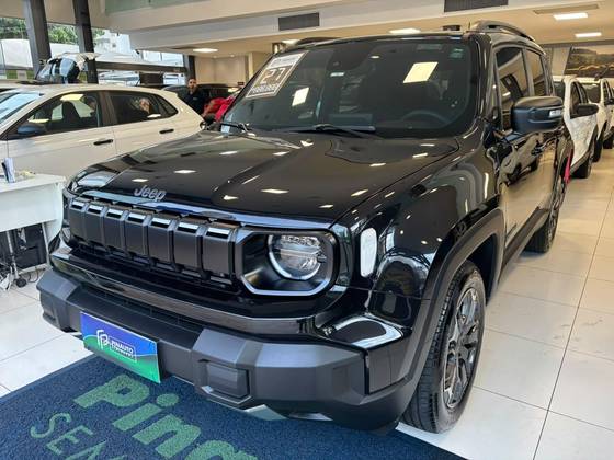 JEEP RENEGADE 1.3 T270 TURBO FLEX ALTITUDE AT6